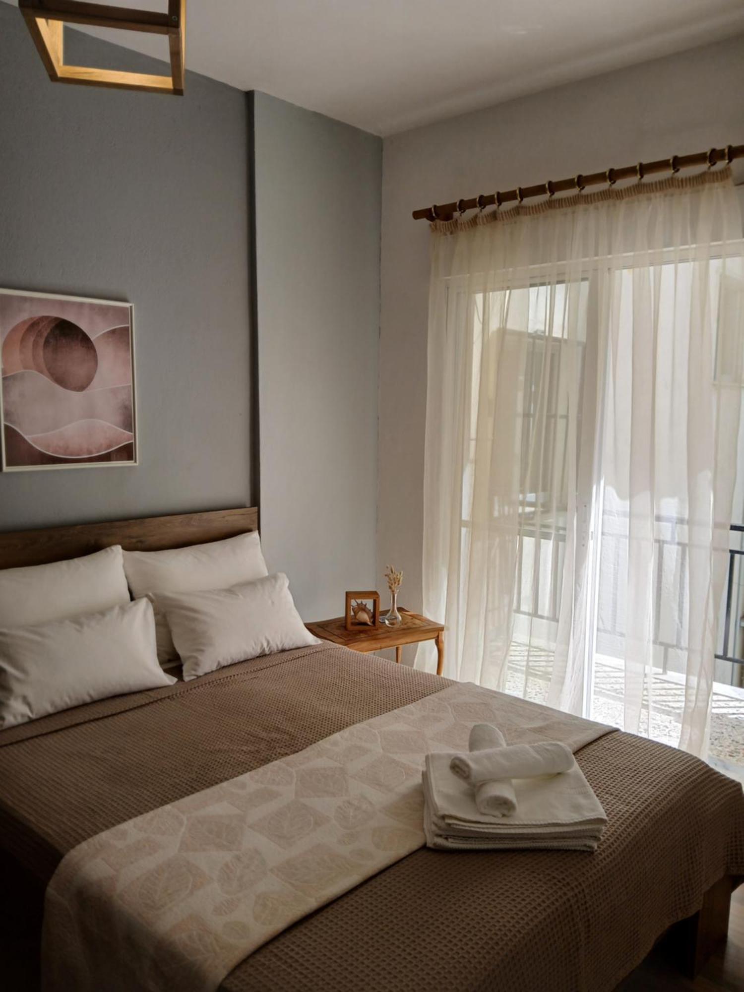 Luxury Spot Xanthi Daire Dış mekan fotoğraf