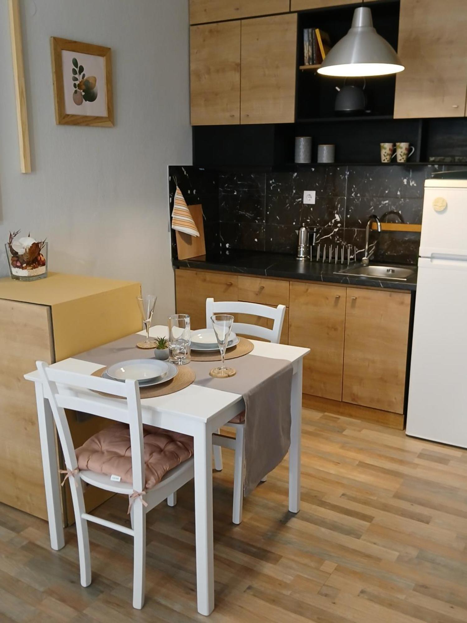 Luxury Spot Xanthi Daire Dış mekan fotoğraf