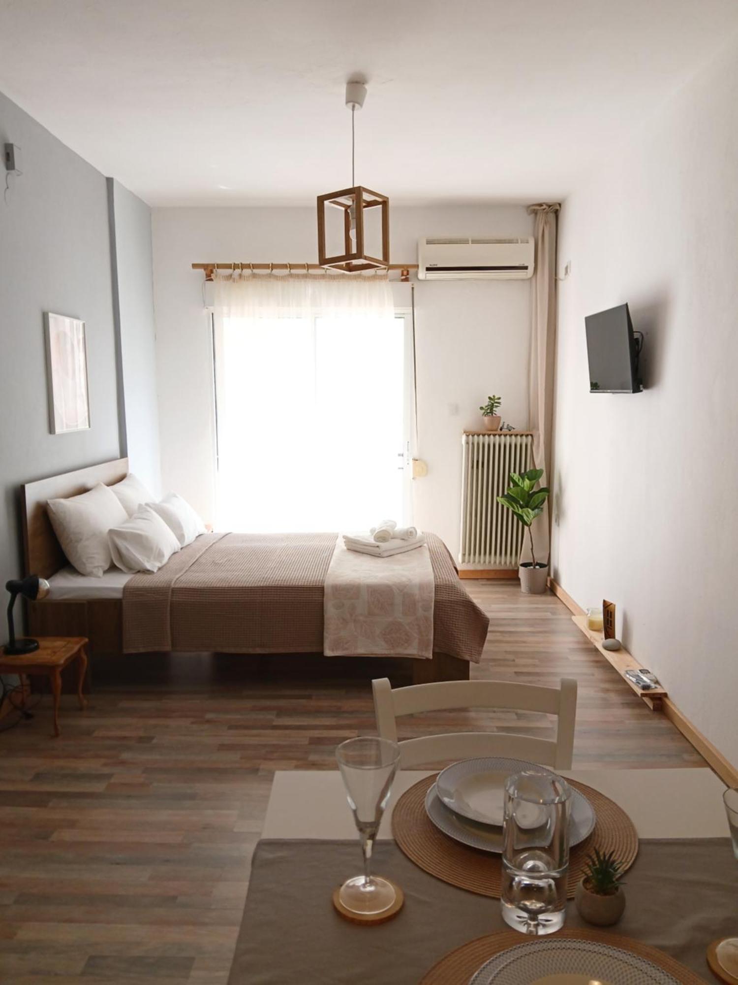 Luxury Spot Xanthi Daire Dış mekan fotoğraf